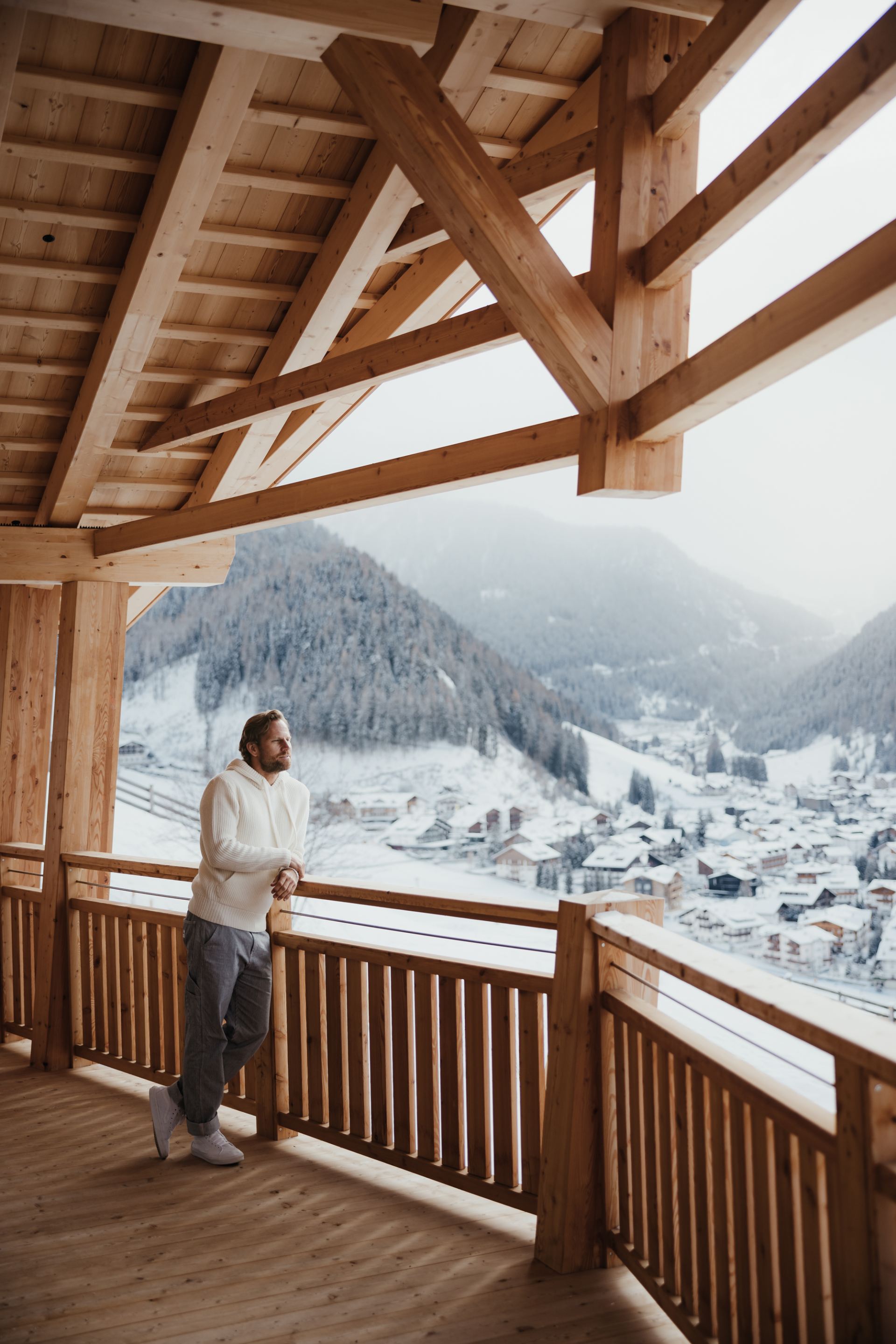 Lum d Or Spa Chalet
