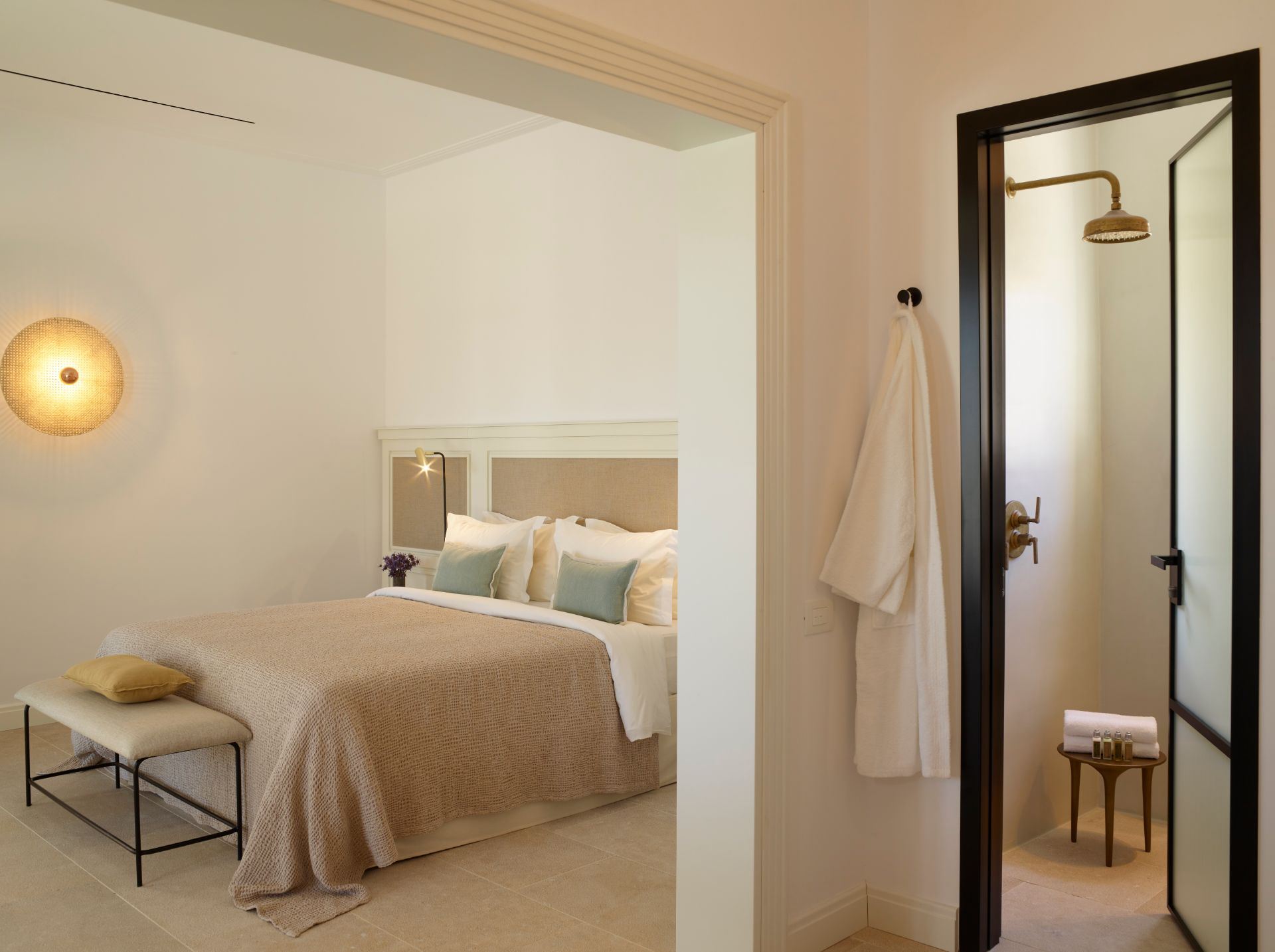 2 Bedroom Villa Sea View with Private Heated Pool