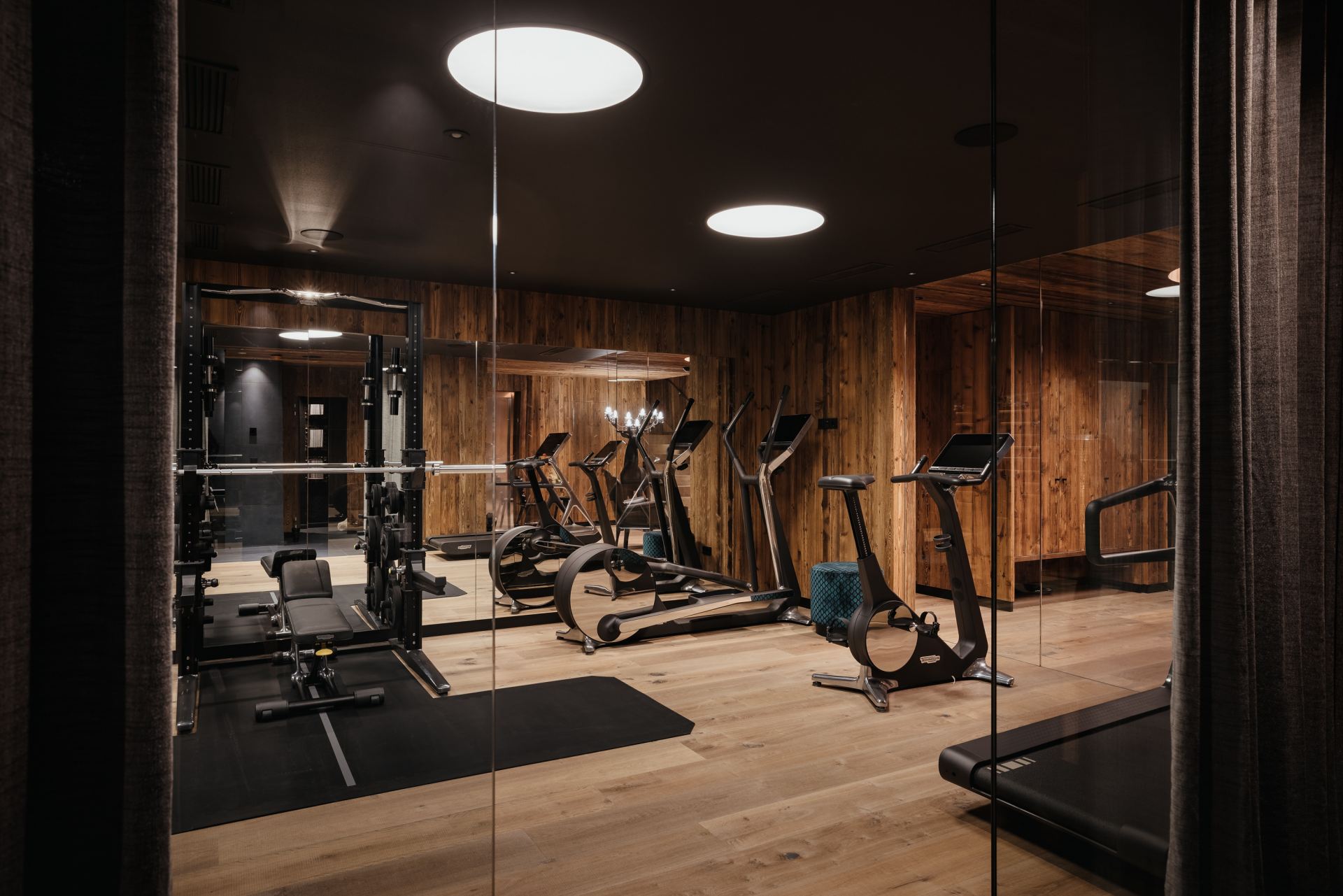 Lum d Or Spa Chalet