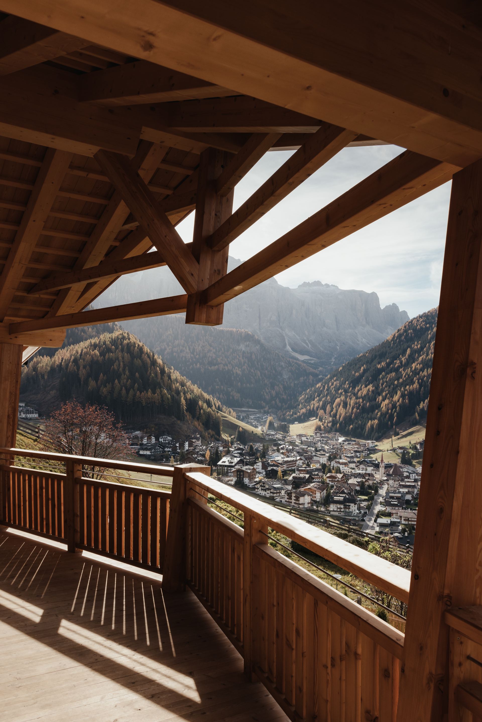 Lum d Or Spa Chalet