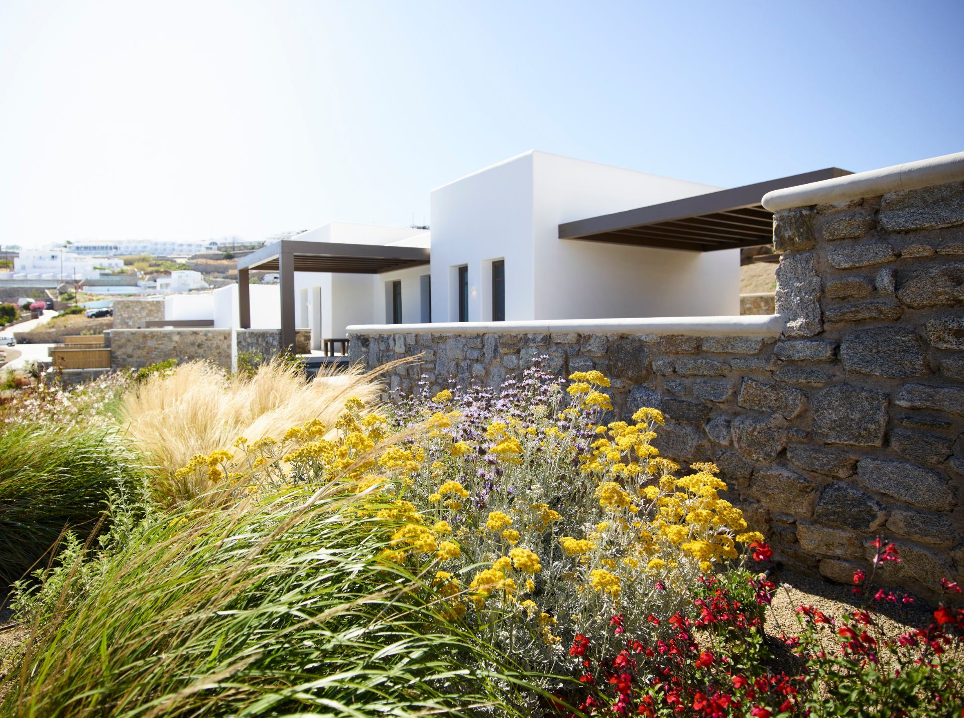 3 Bedroom Villa Sea View with Private Heated Pool