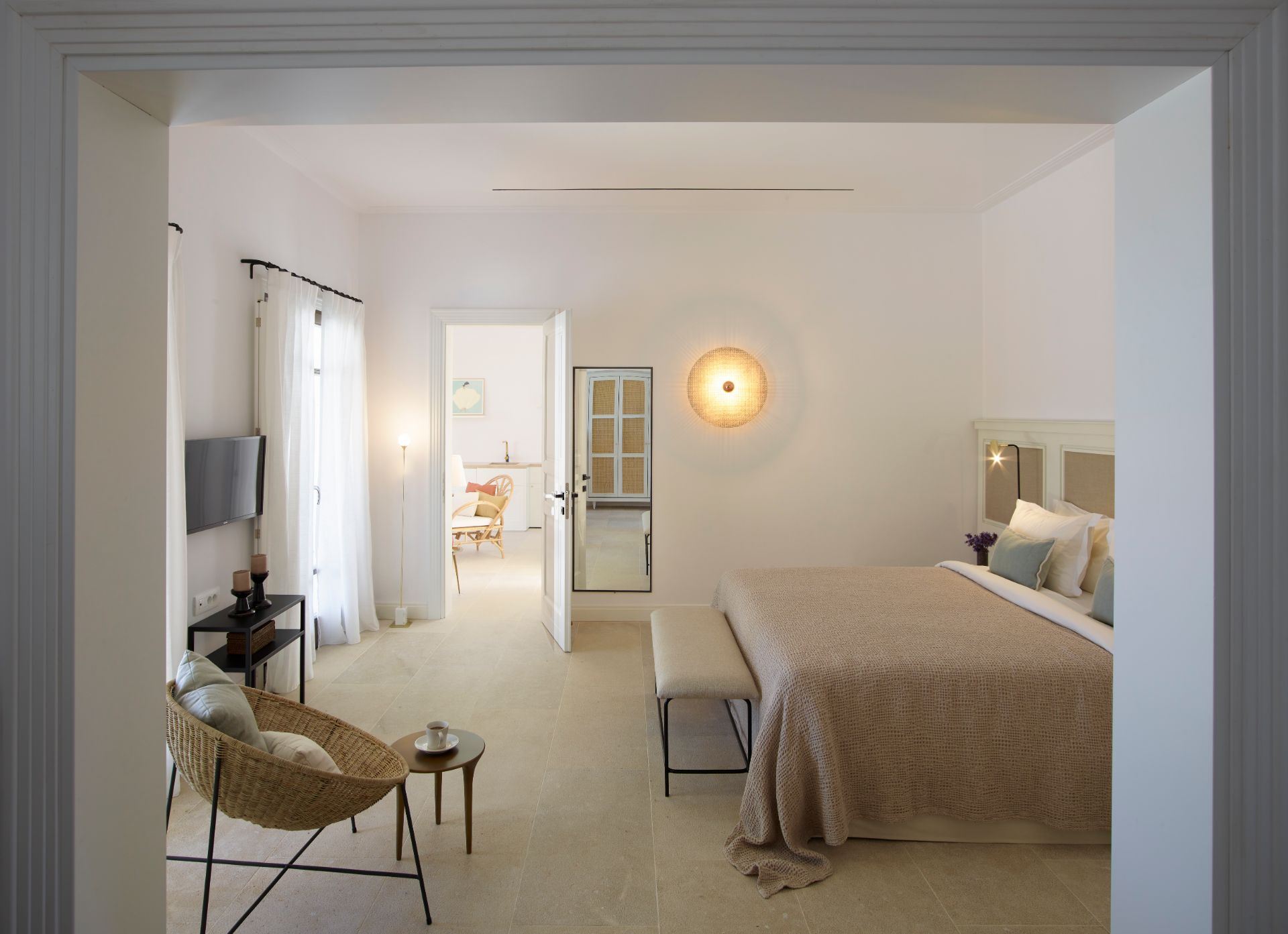 2 Bedroom Villa Sea View with Private Heated Pool