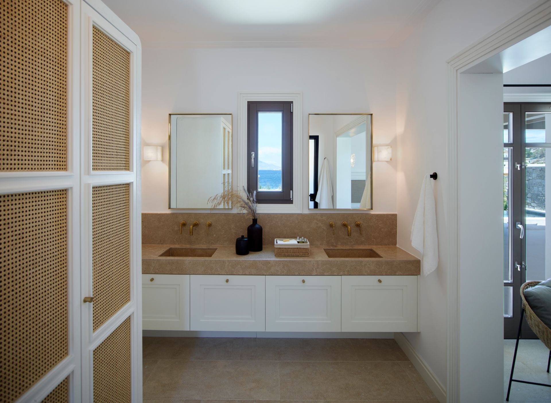 Two Bedroom Villa Sea View with Private Heated Pools