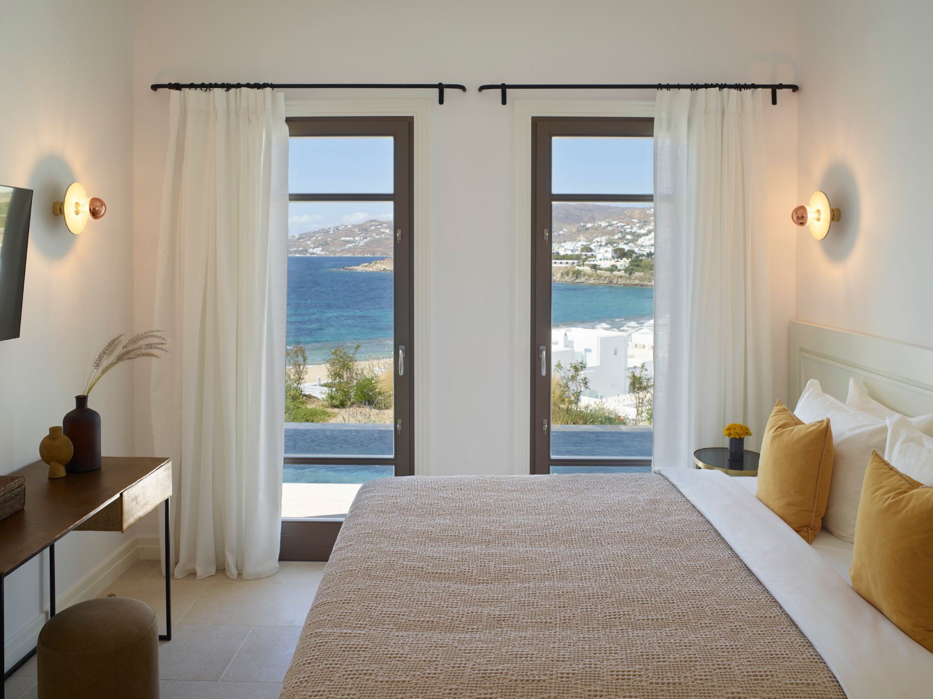 Three Bedroom Villa with Private Heated Pools
