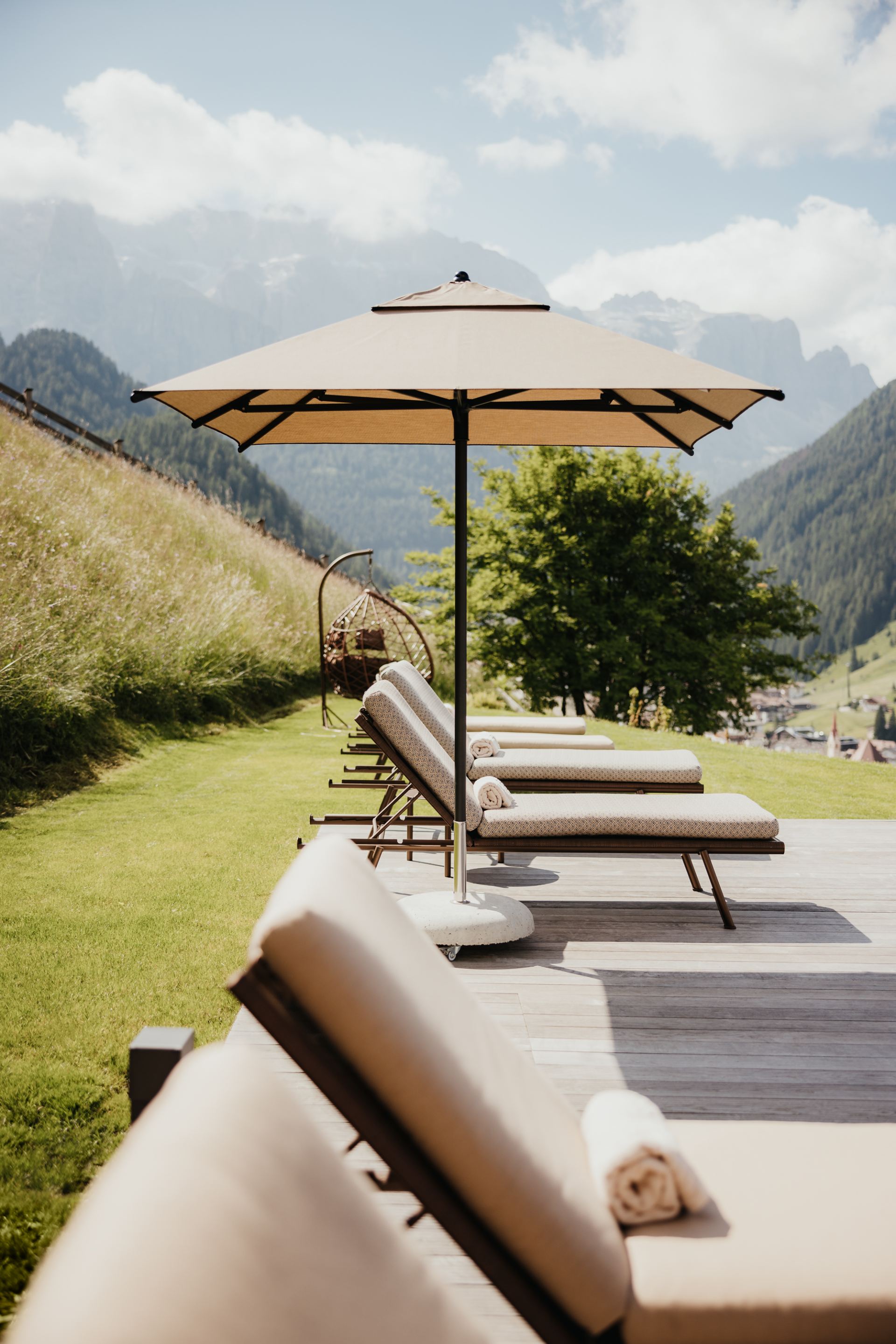 Lum d Or Spa Chalet