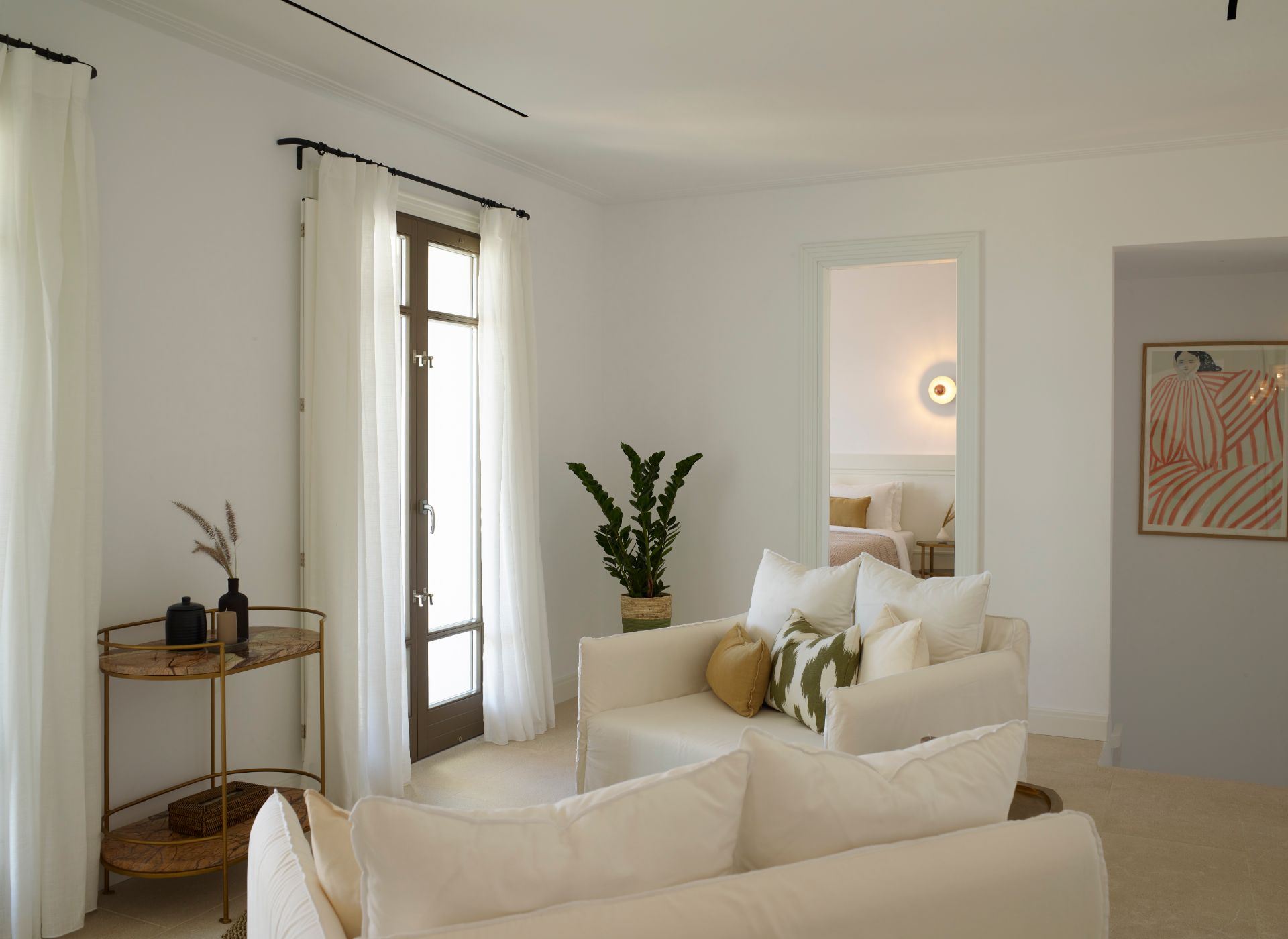 3 Bedroom Villa Sea View with Private Heated Pool