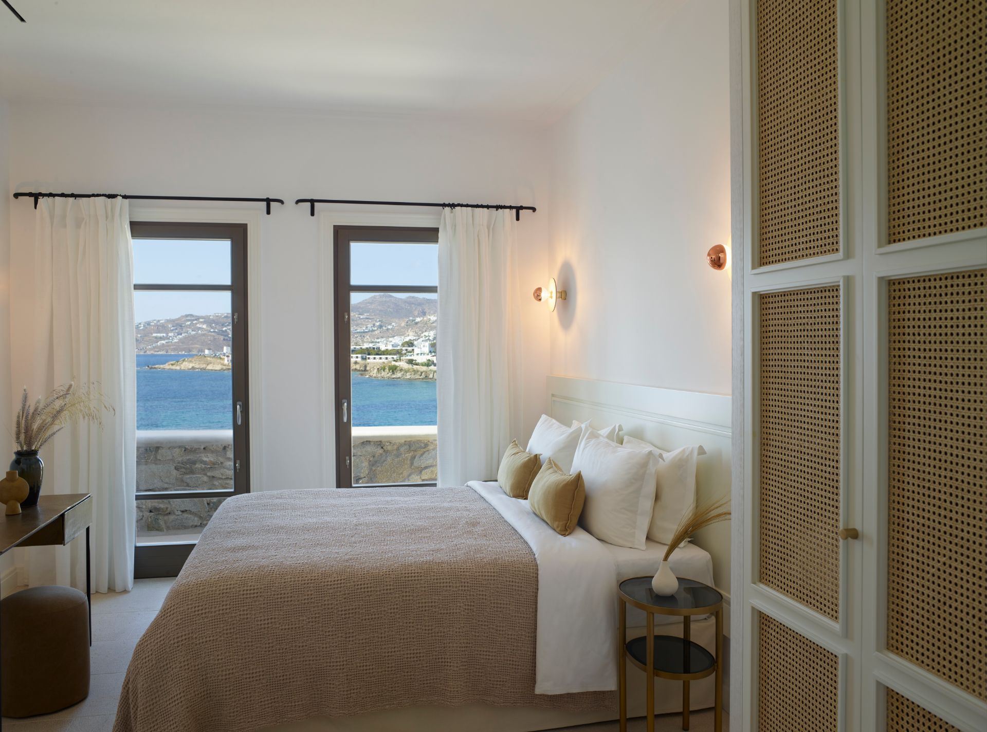 3 Bedroom Villa Sea View with Private Heated Pool