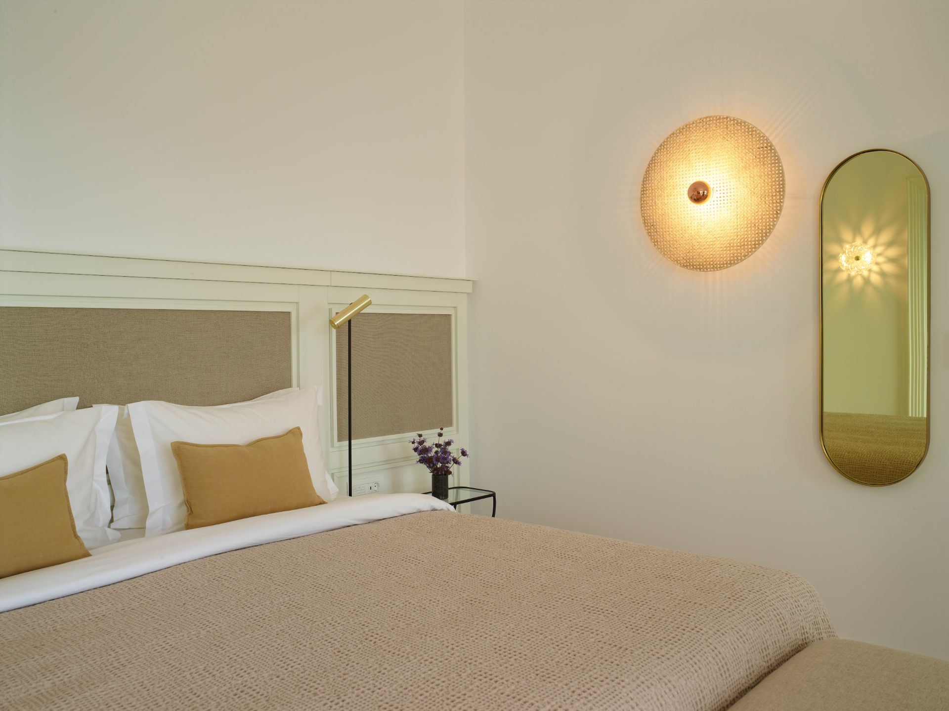 Two Bedroom Villa Sea View with Private Heated Pools