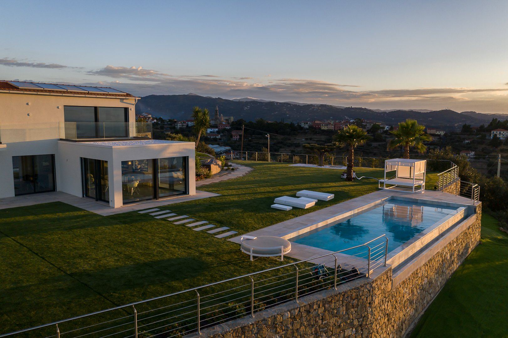 Villa Sabrina