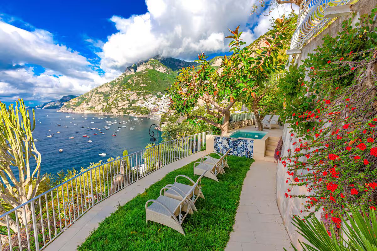 Villa Le Sirene