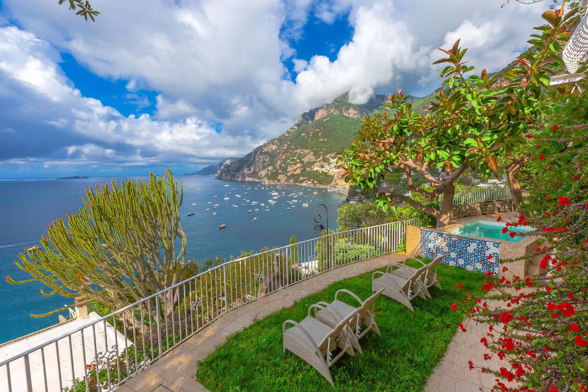 Villa Le Sirene