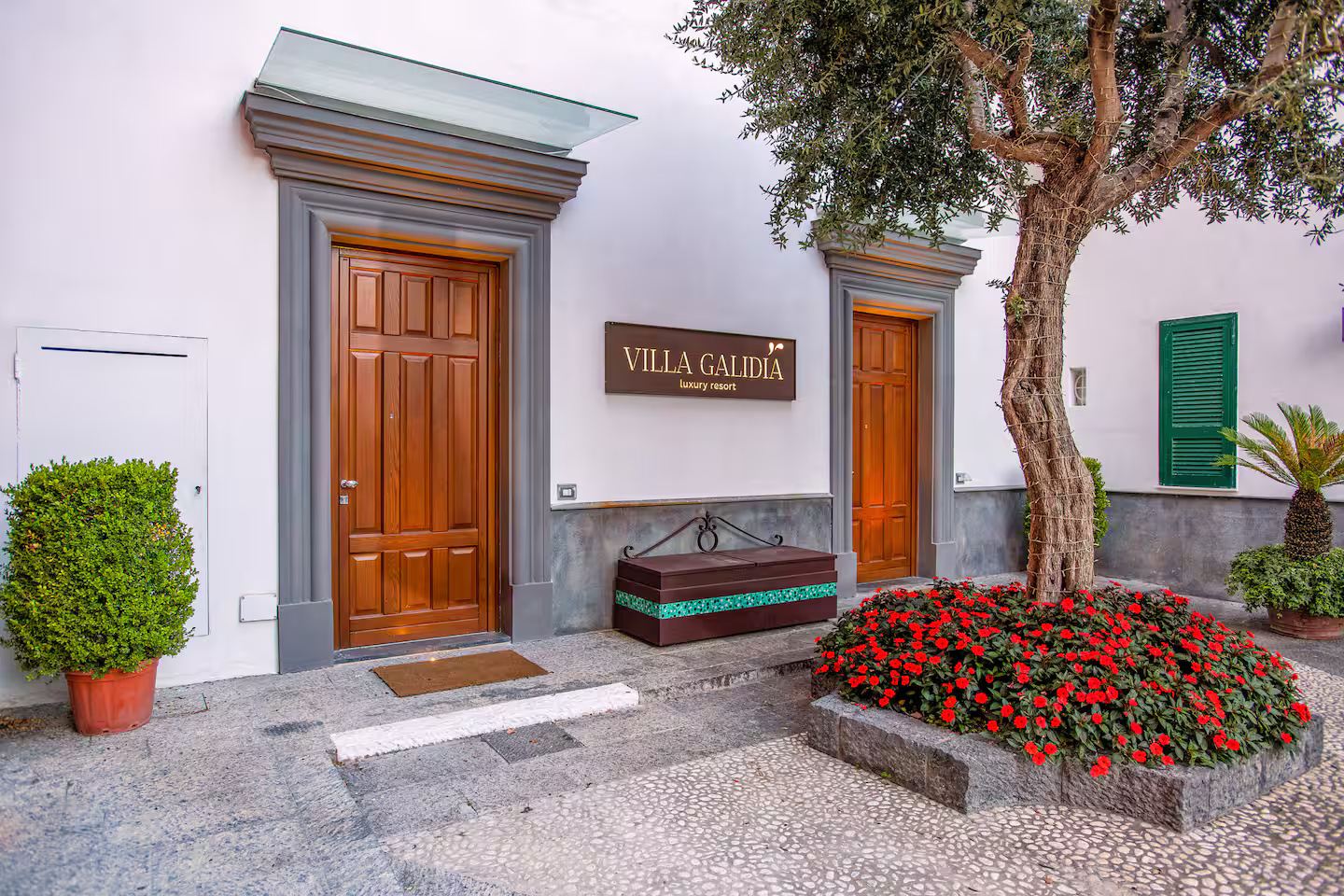 Villa Galidia