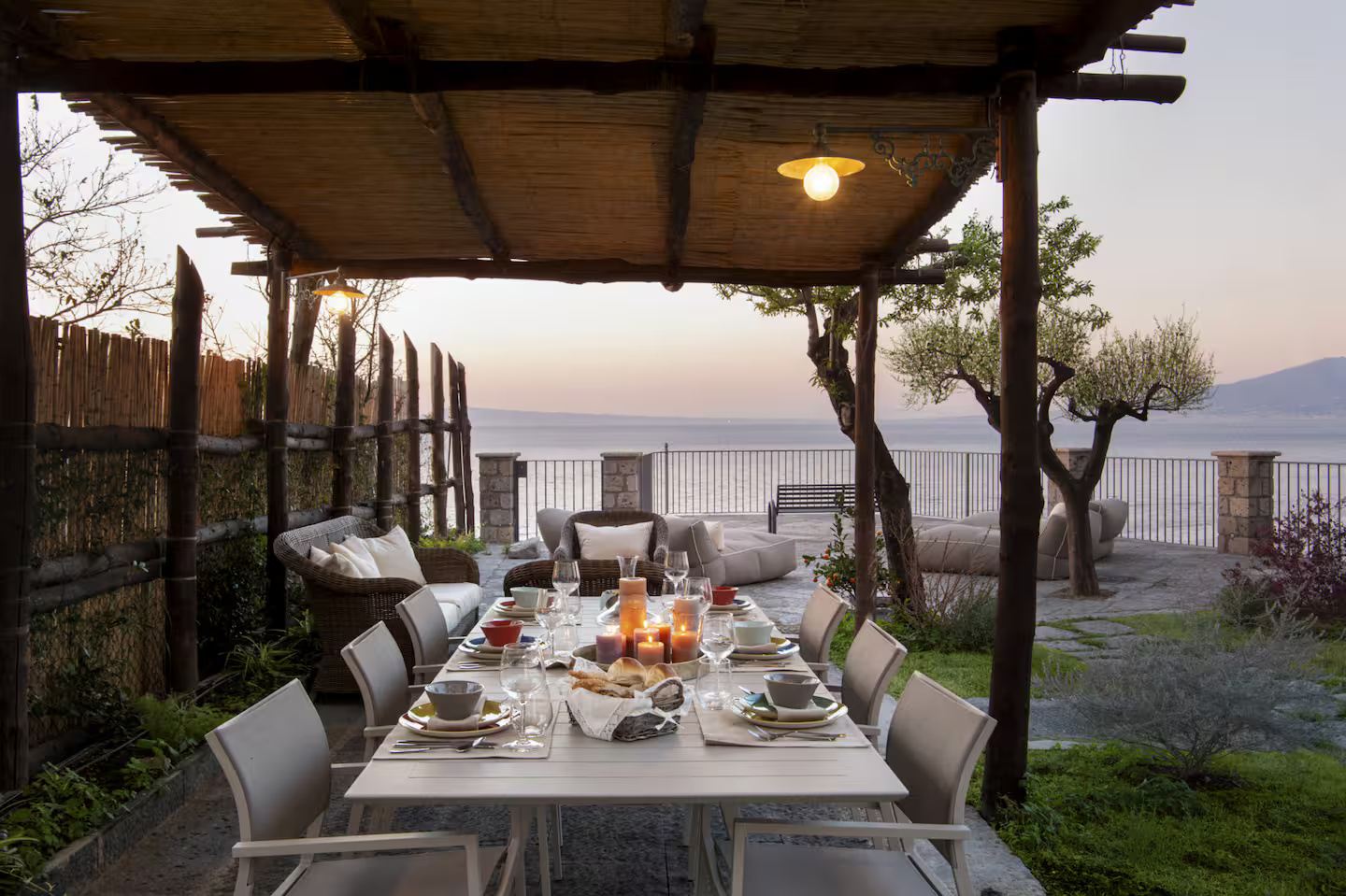 Villa Galidia