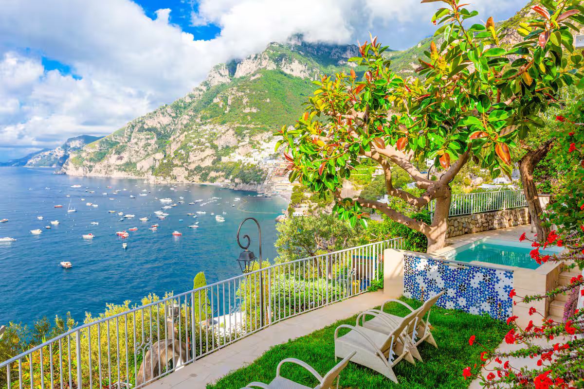 Villa Le Sirene