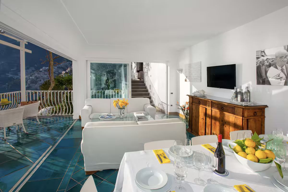 Villa Le Sirene