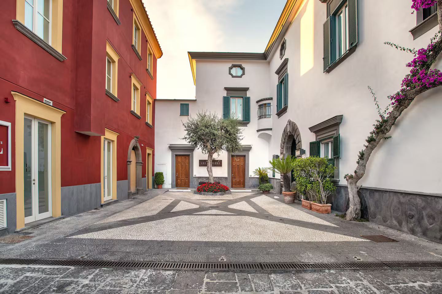 Villa Galidia