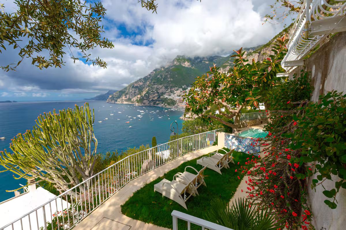 Villa Le Sirene