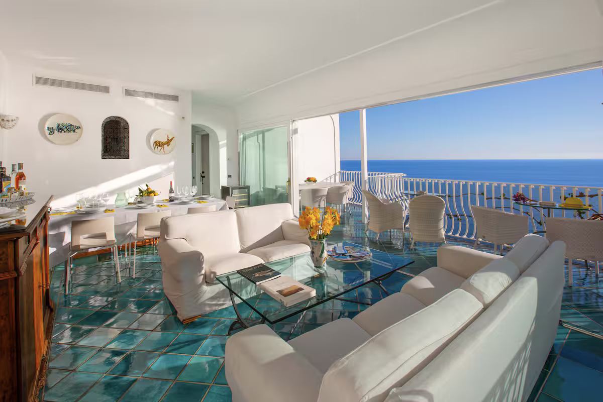 Villa Le Sirene