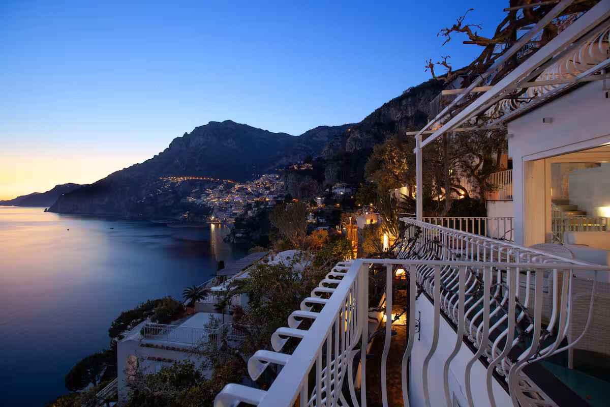 Villa Le Sirene