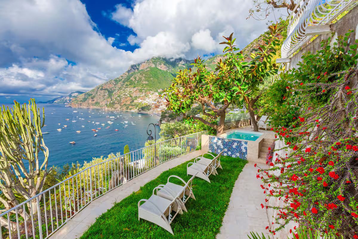 Villa Le Sirene