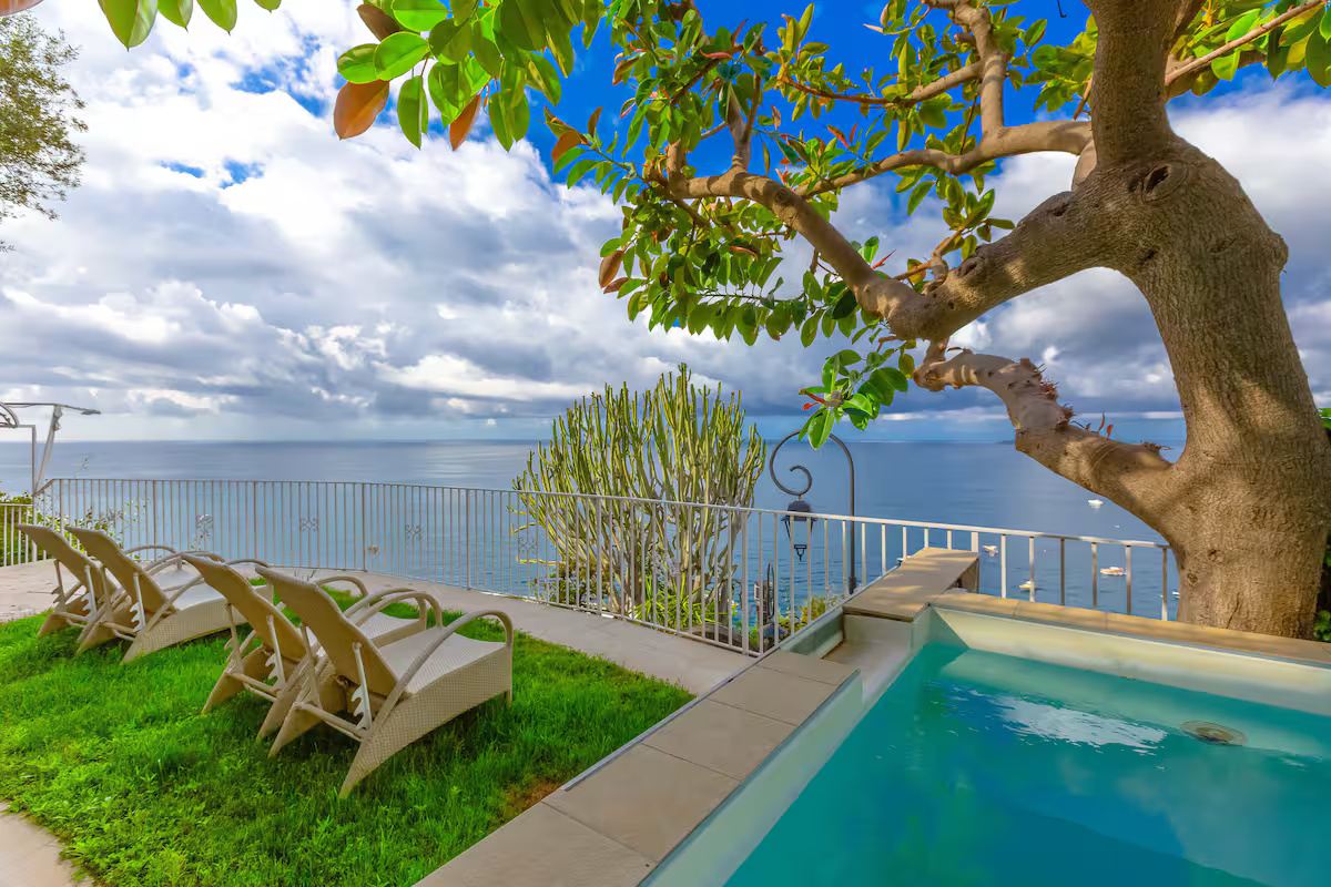 Villa Le Sirene