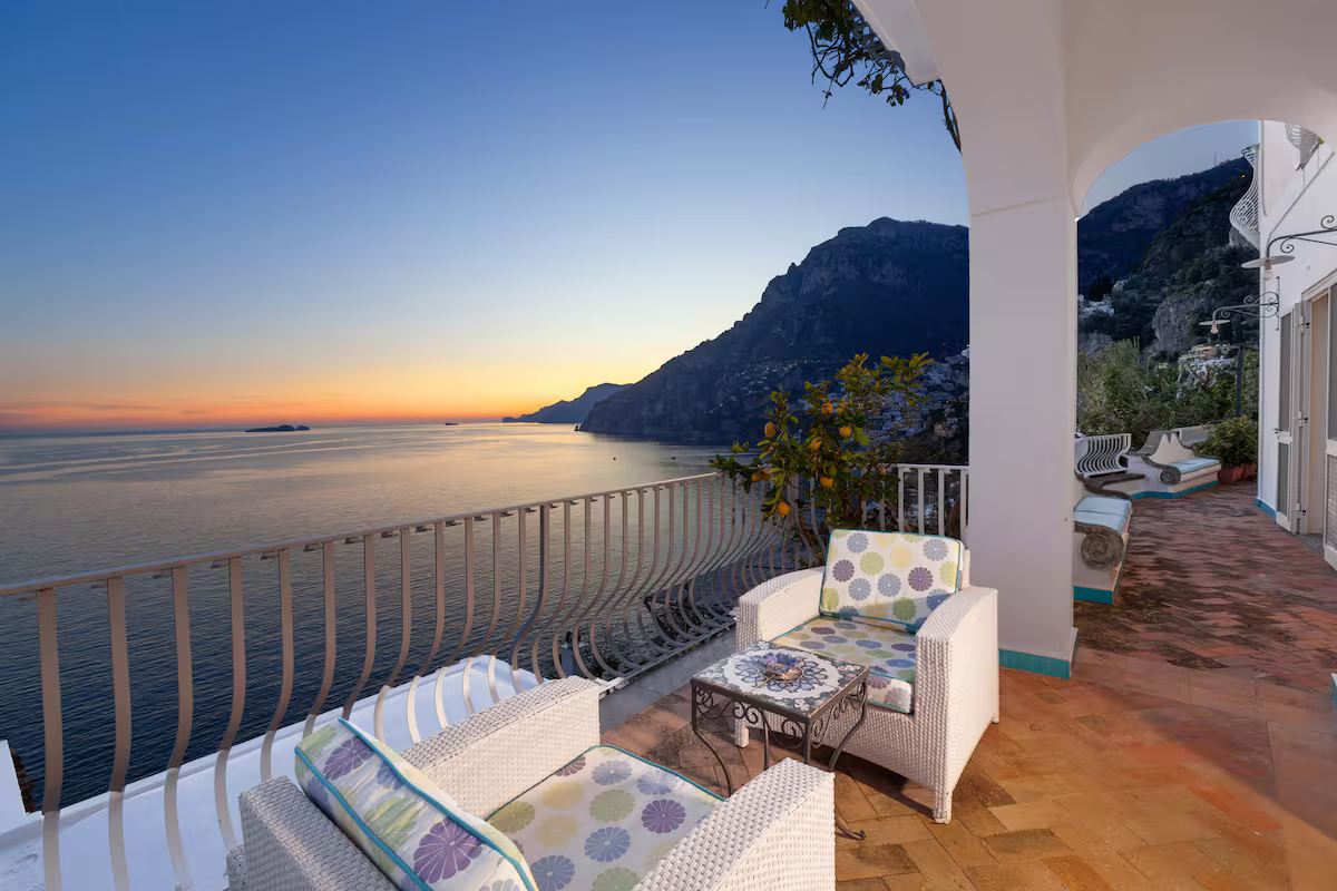 Villa Le Sirene