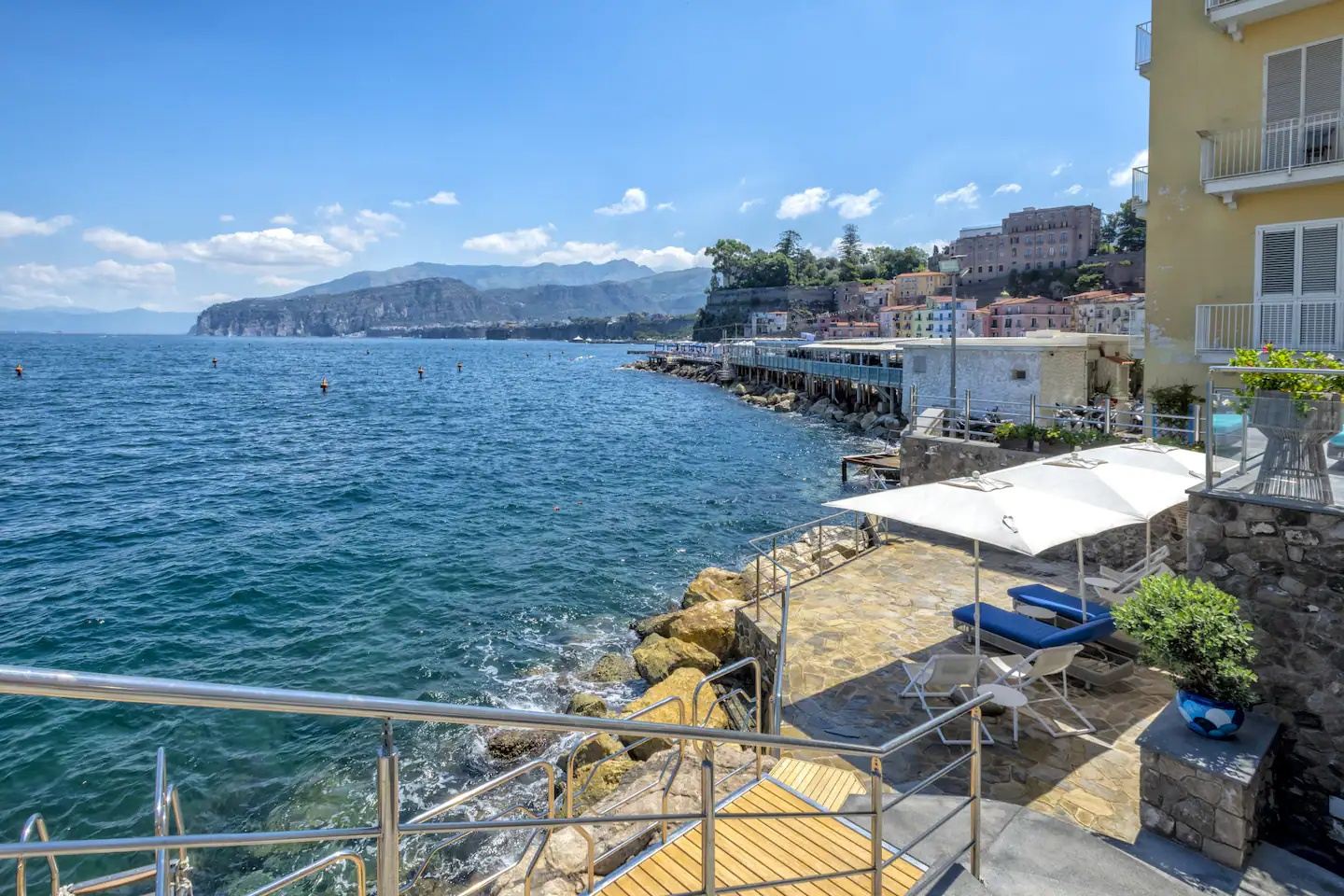 Villa del Maggiore