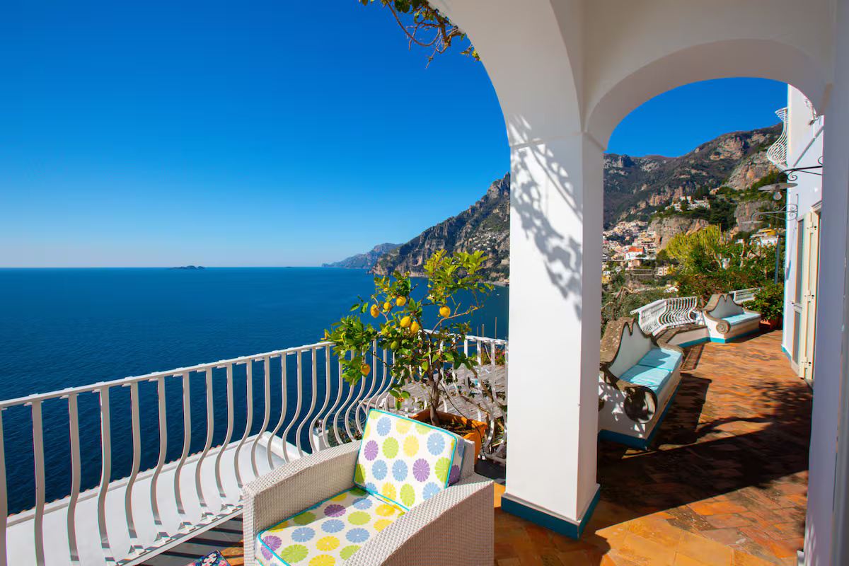 Villa Le Sirene