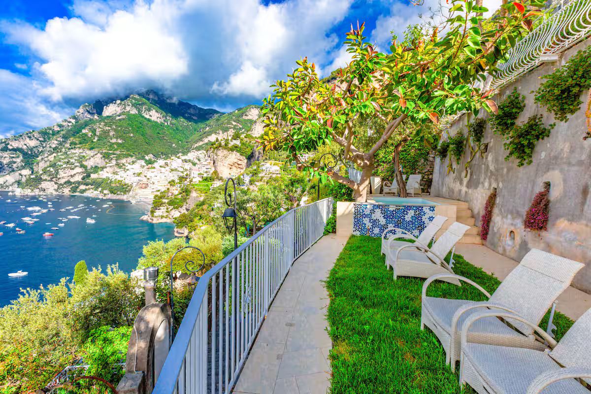Villa Le Sirene