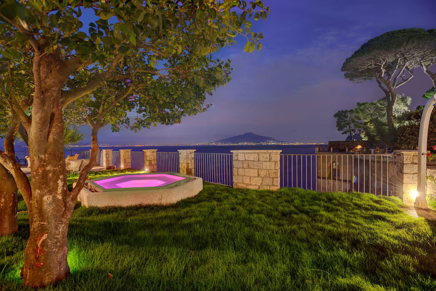 Villa Galidia