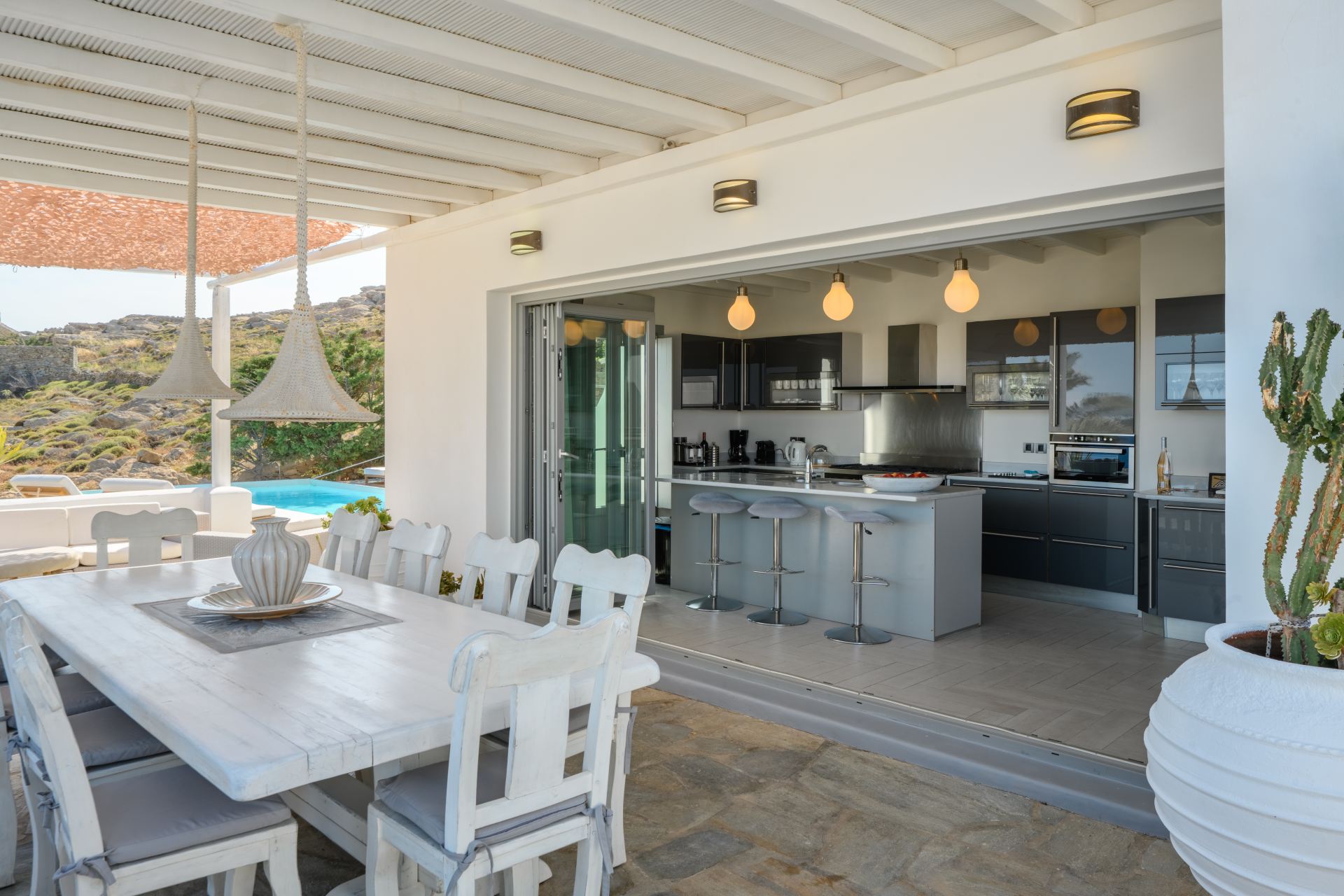 Villa Odyssey