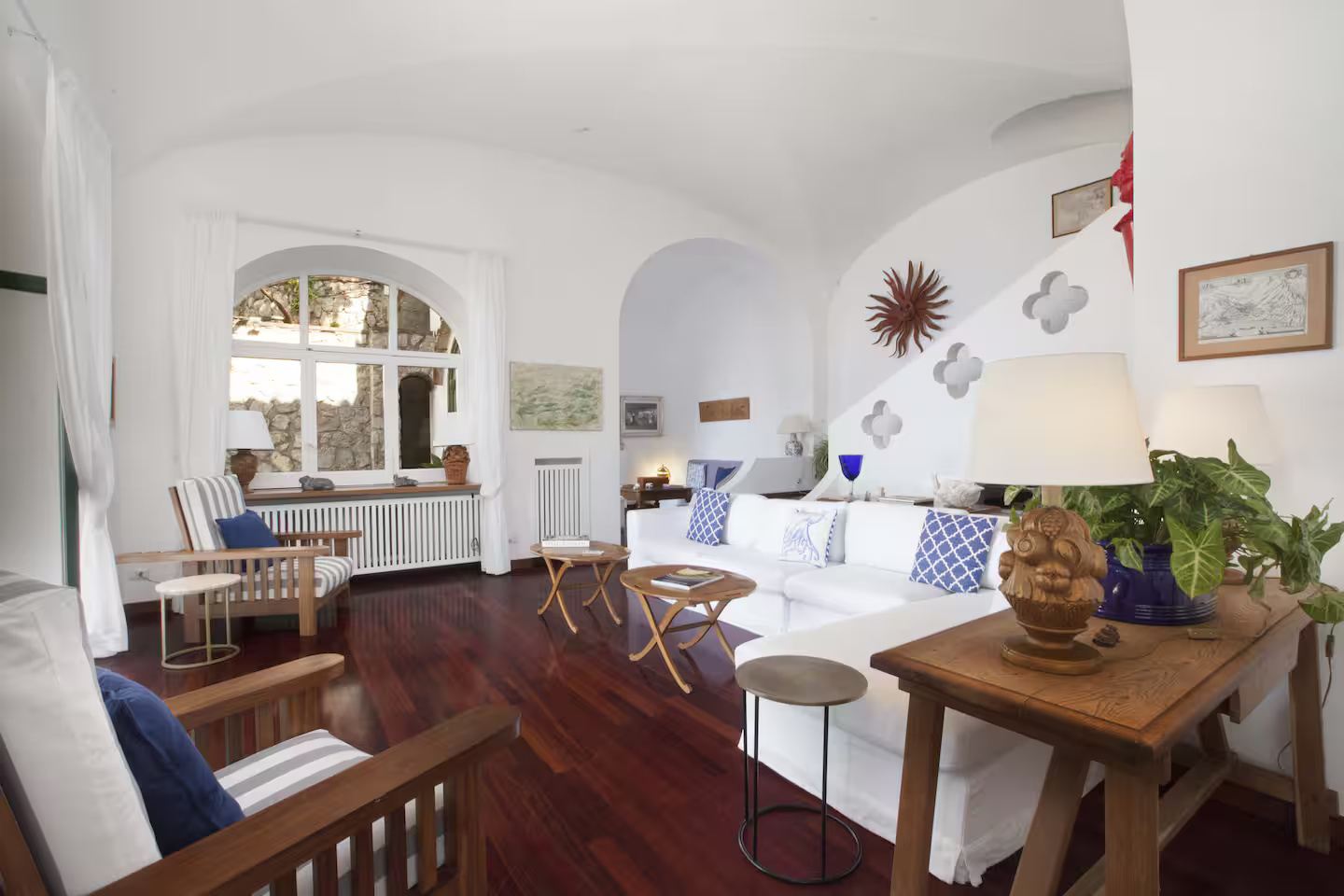 Villa Lo Scoglio 