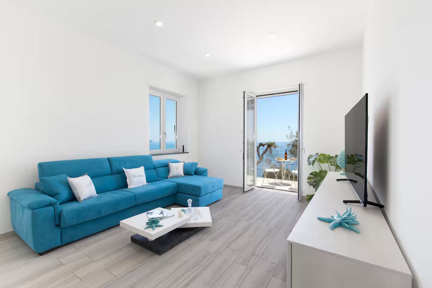 Villa Iside