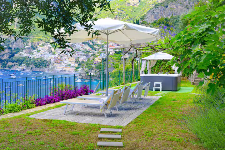Villa Lo Scoglio 