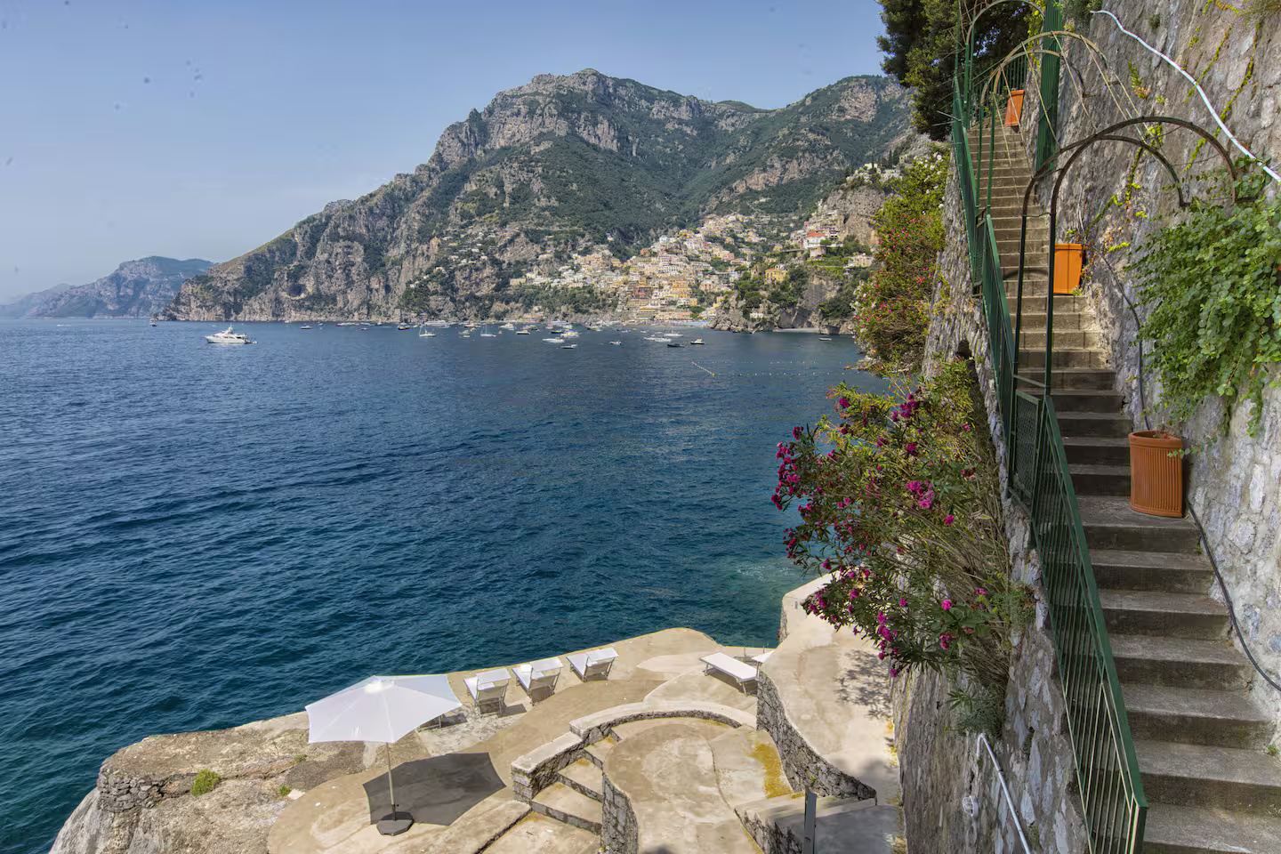 Villa Lo Scoglio 