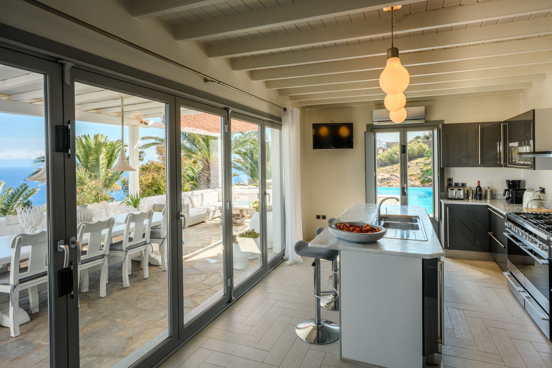 Villa Odyssey