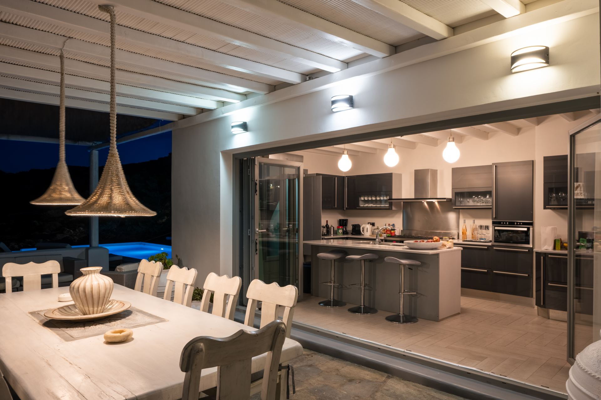 Villa Odyssey