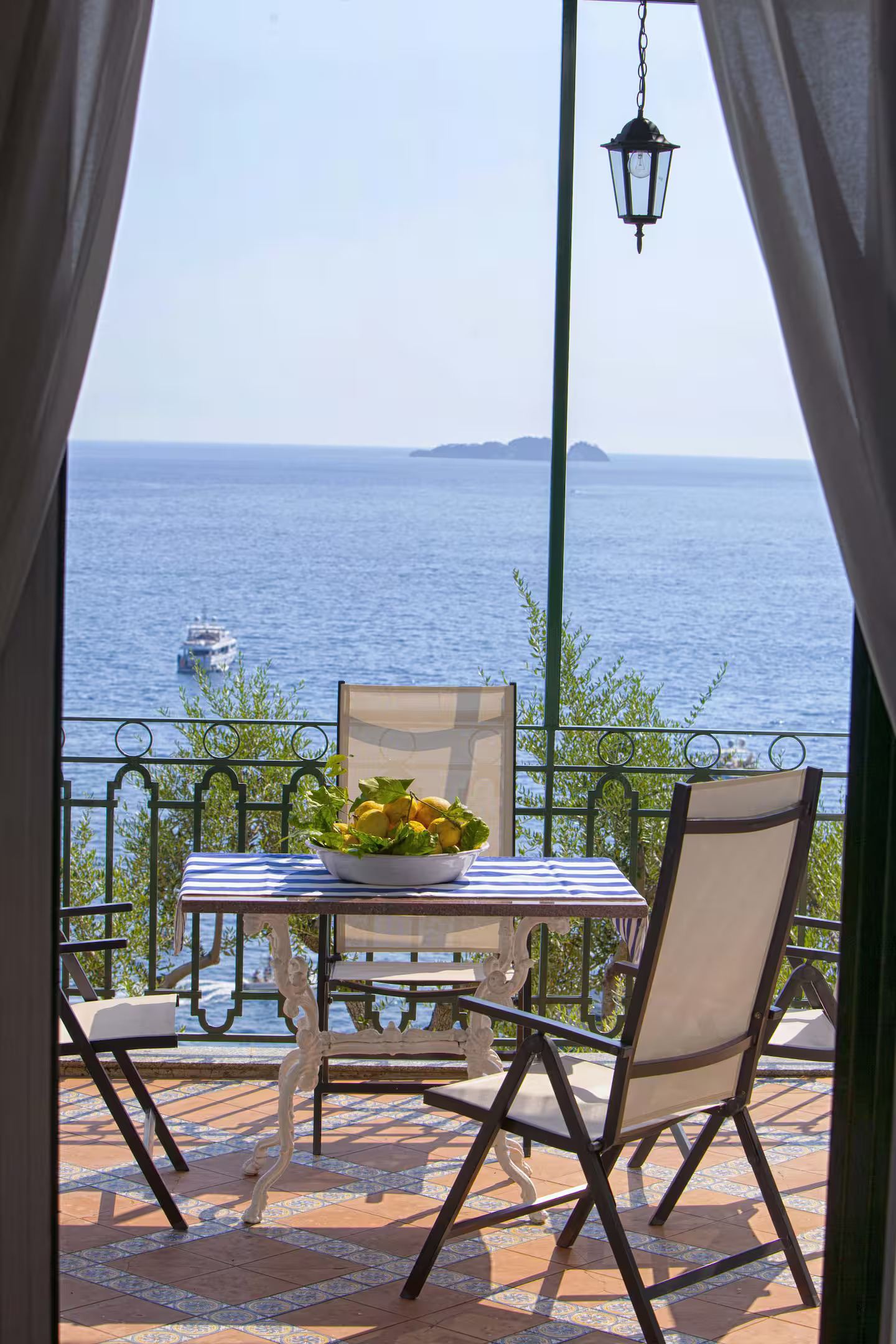 Villa Lo Scoglio 