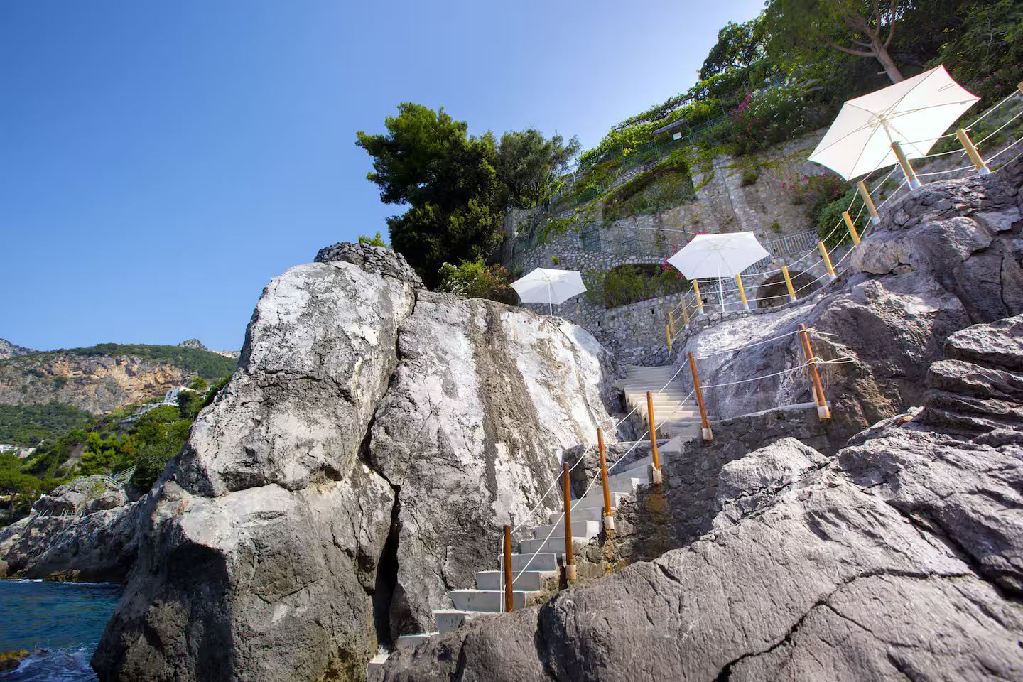 Villa Lo Scoglio 