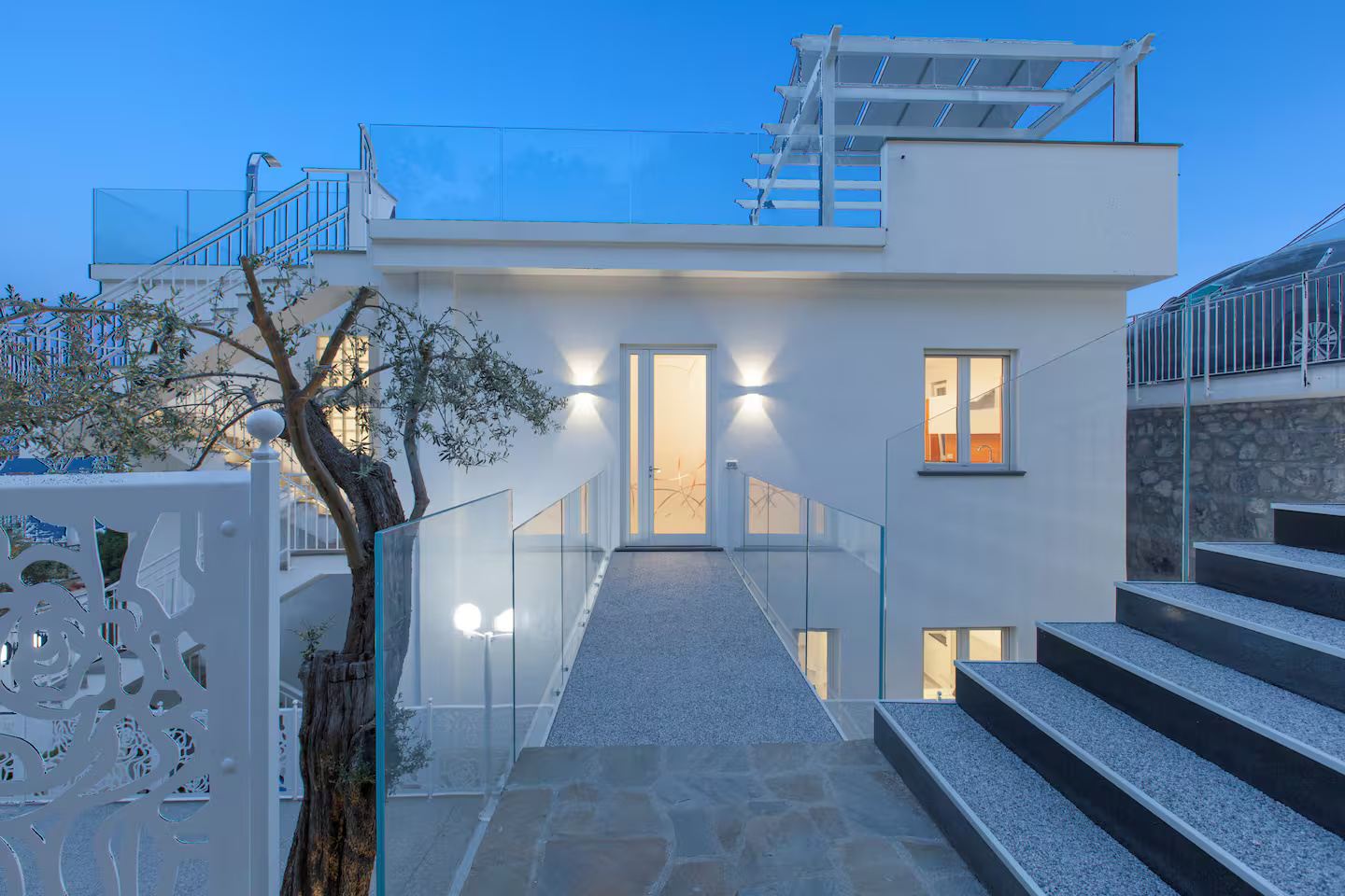 Villa Iside