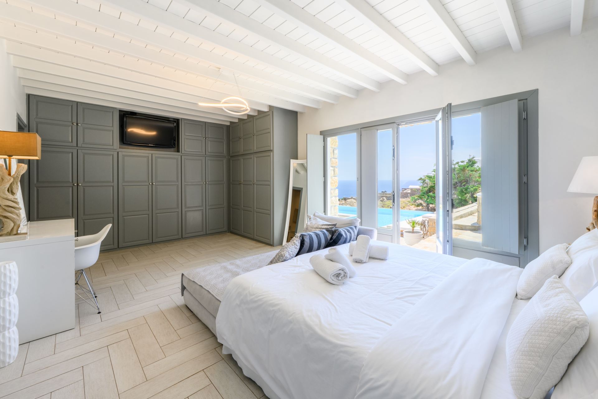 Villa Odyssey