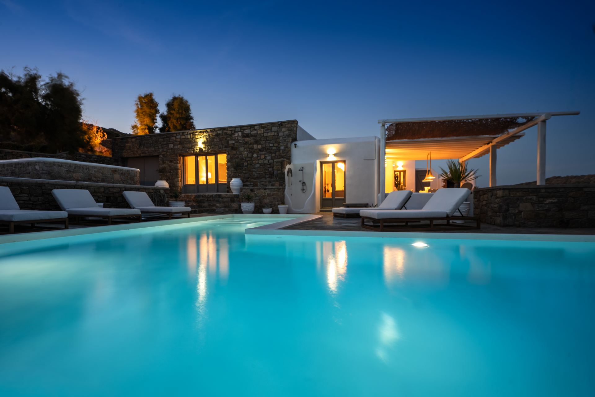 Villa Odyssey