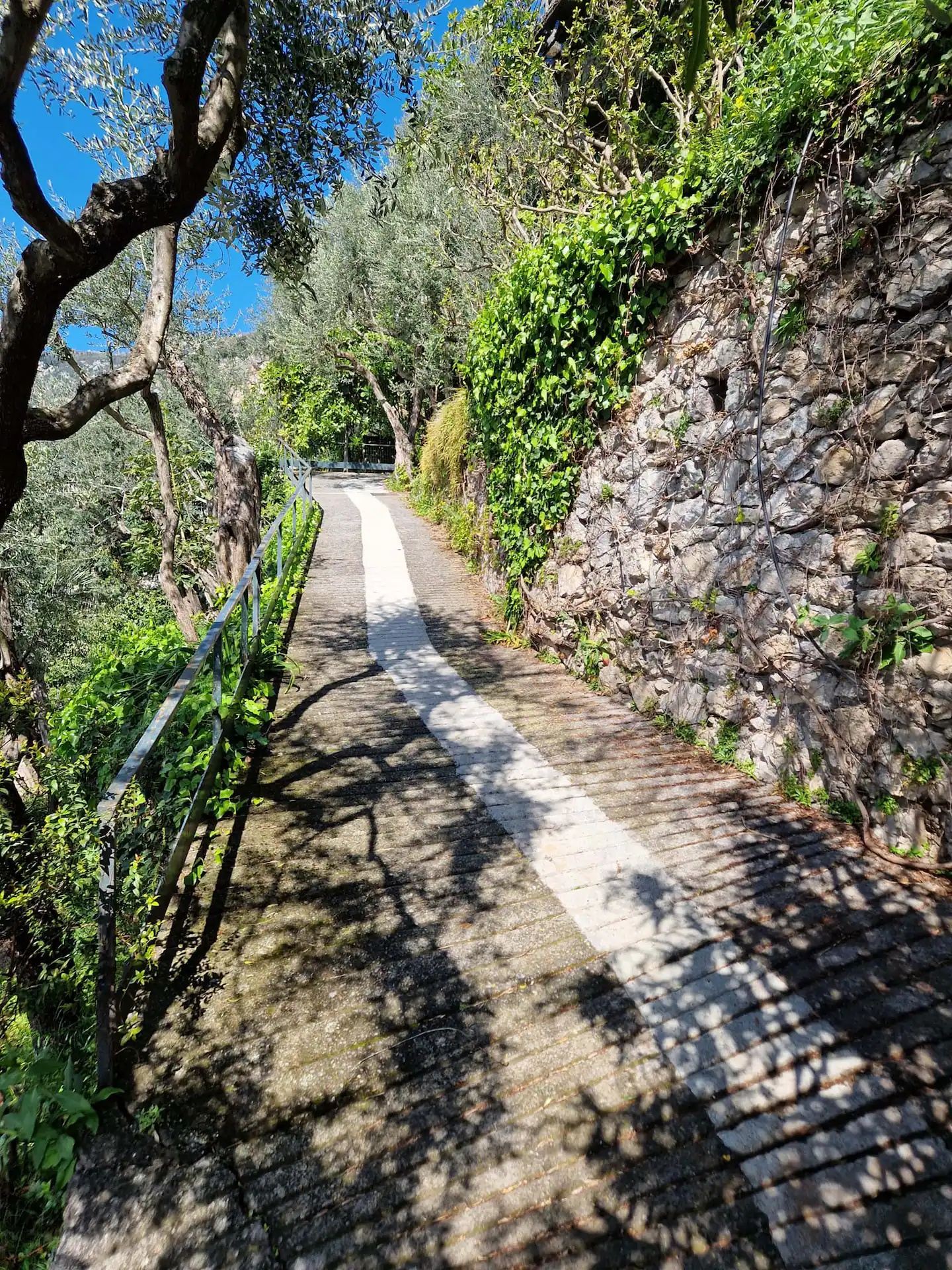 Villa Lo Scoglio 
