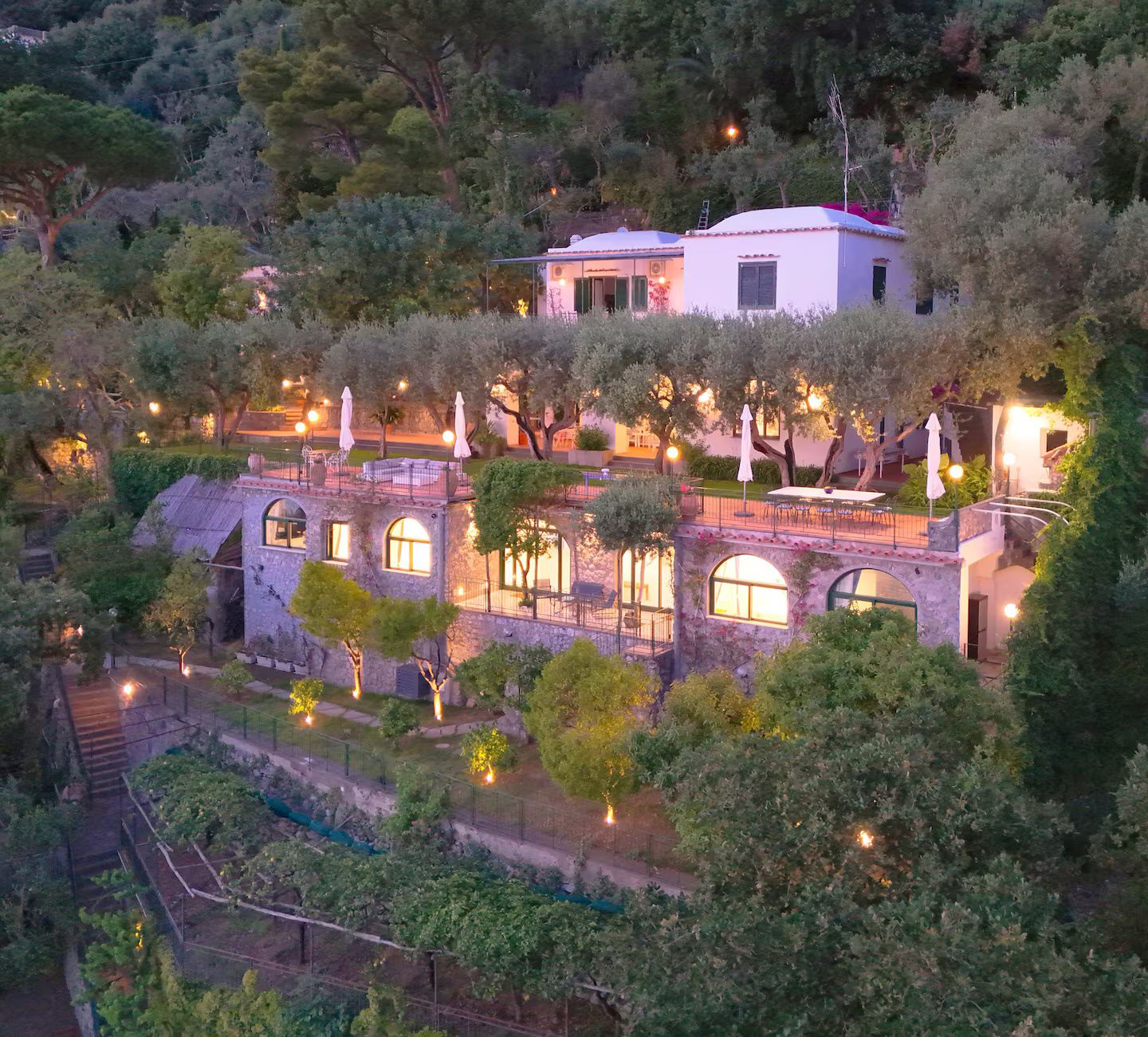 Villa Lo Scoglio 