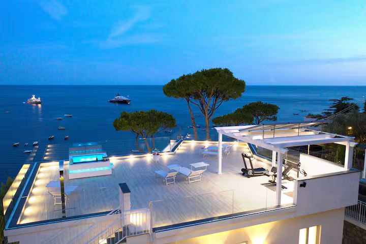 Villa Iside