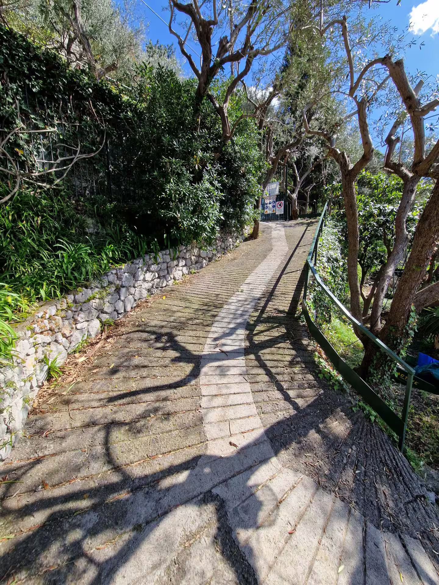 Villa Lo Scoglio 
