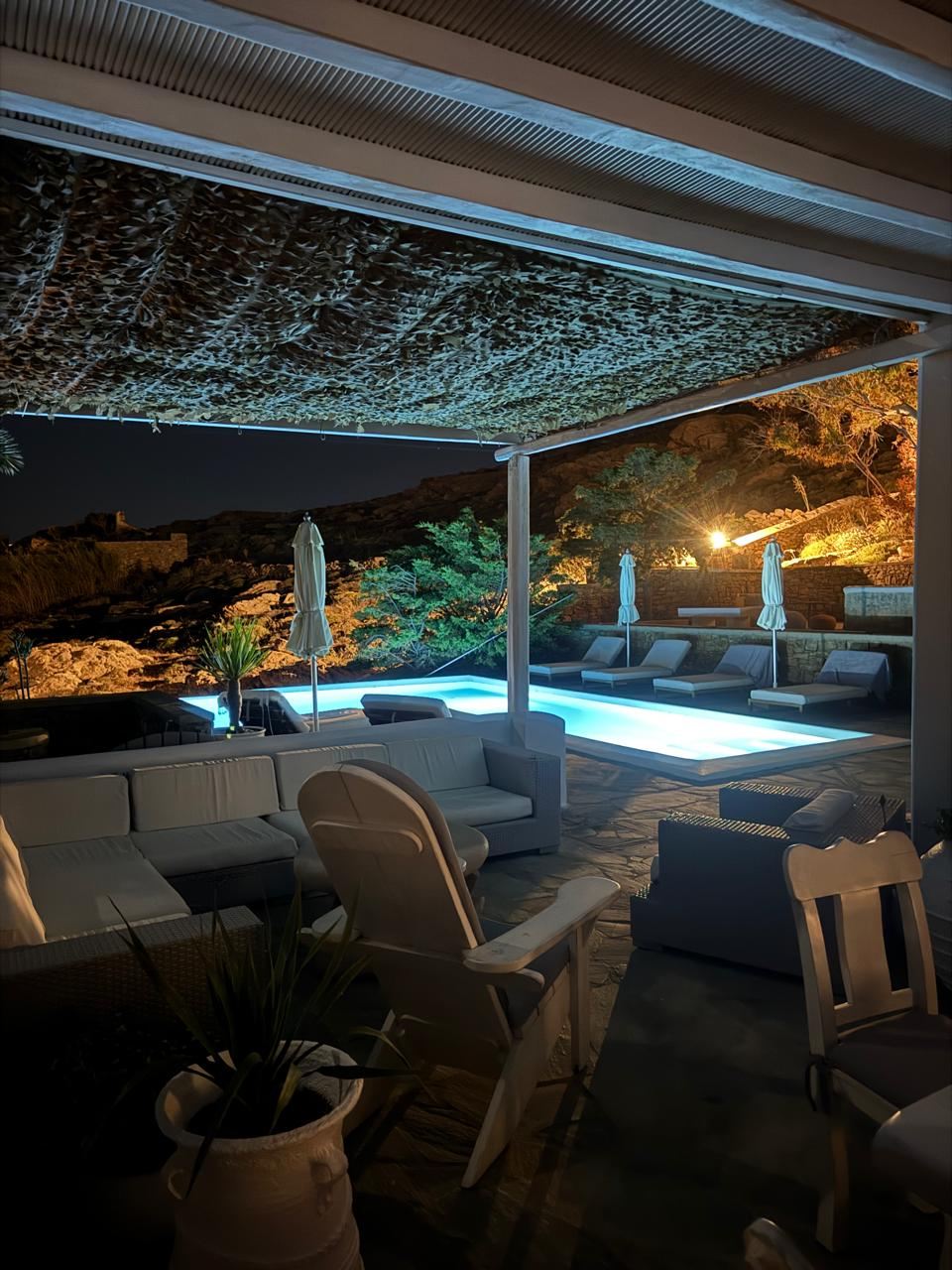 Villa Odyssey