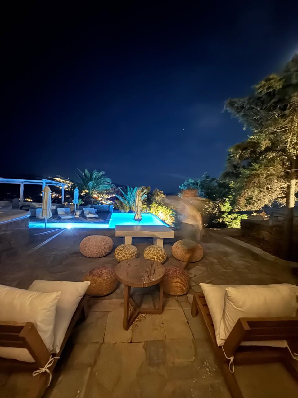 Villa Odyssey