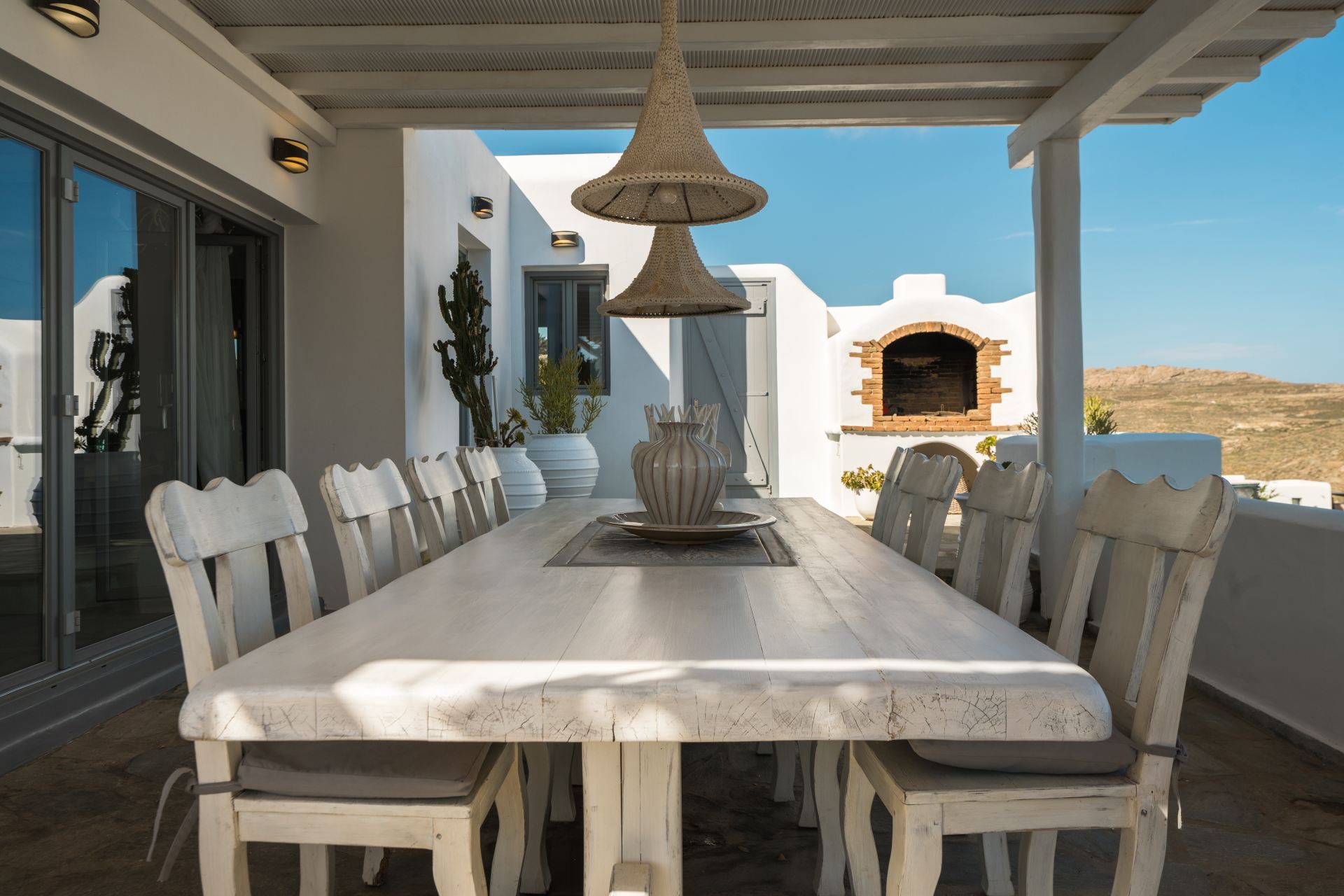 Villa Odyssey