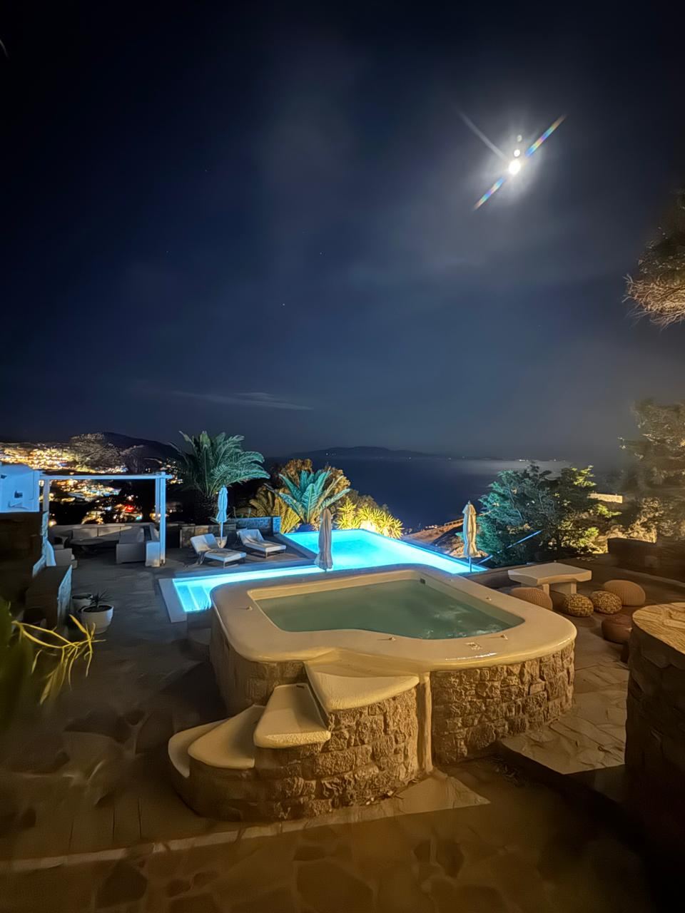 Villa Odyssey